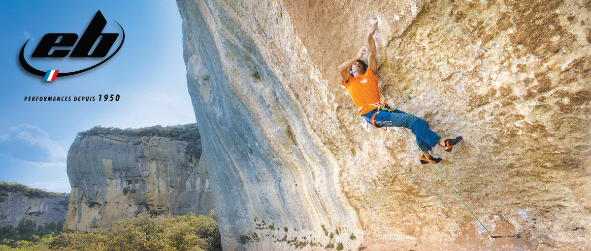 EB Climbing Frontier Equipment