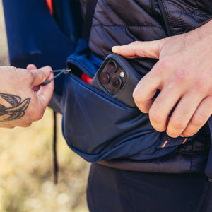 Paragon 50 Spark Navy