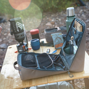 Alpaca Kitchen Case - Mirage Tan