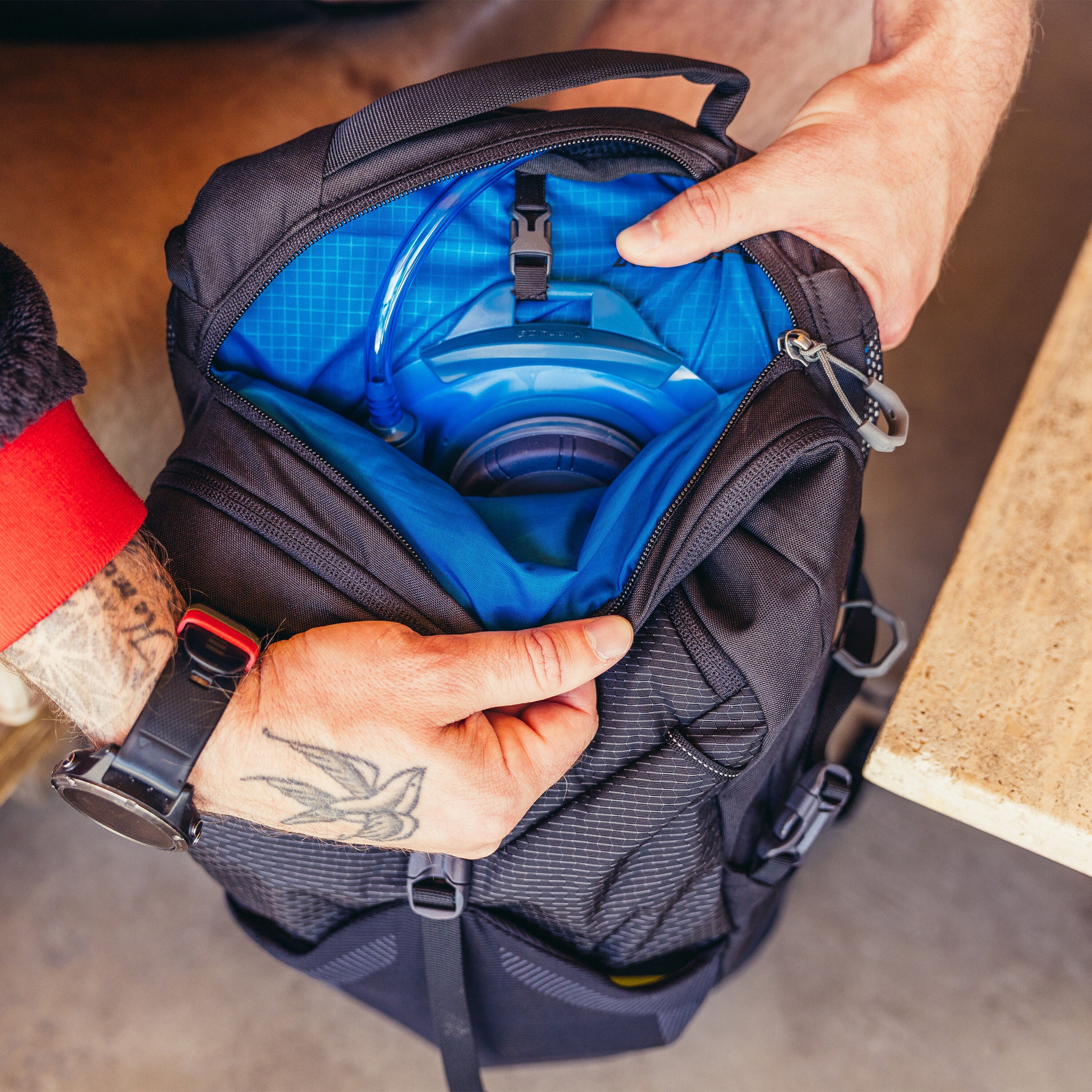 Nano 20 Spark Navy