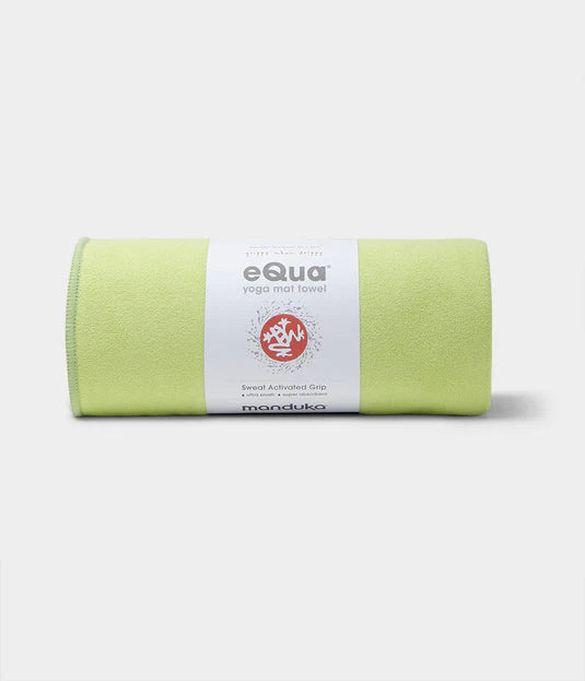 eQua® Yoga Mat Towel