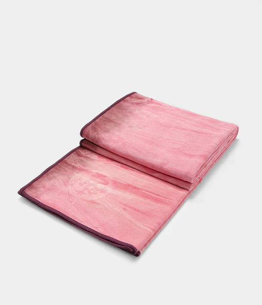 eQua® Yoga Mat Towel