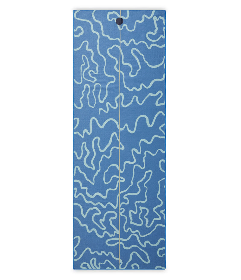 yogitoes® Yoga Mat Towel