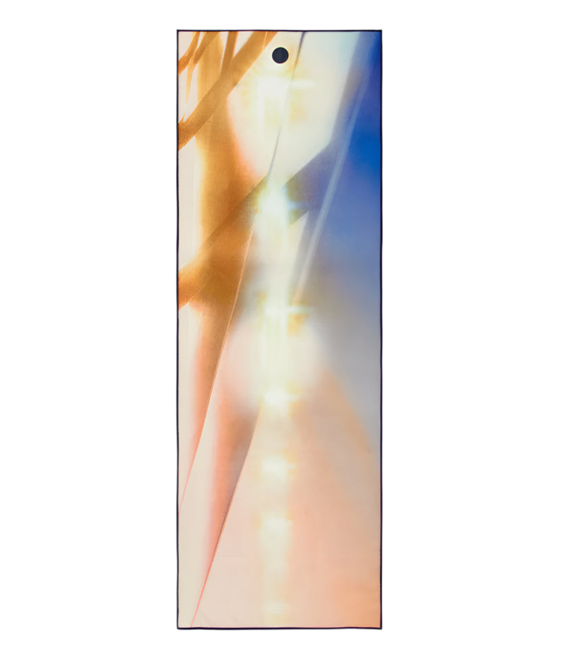 yogitoes® Yoga Mat Towel