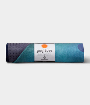 yogitoes® Yoga Mat Towel