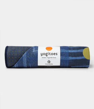 yogitoes® Yoga Mat Towel