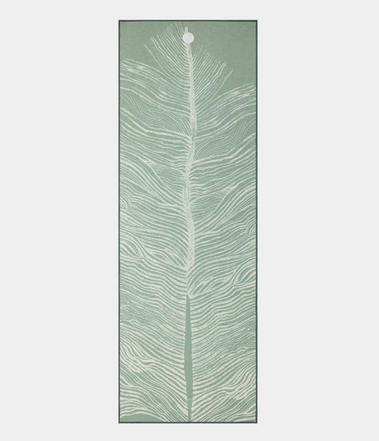 yogitoes® Yoga Mat Towel