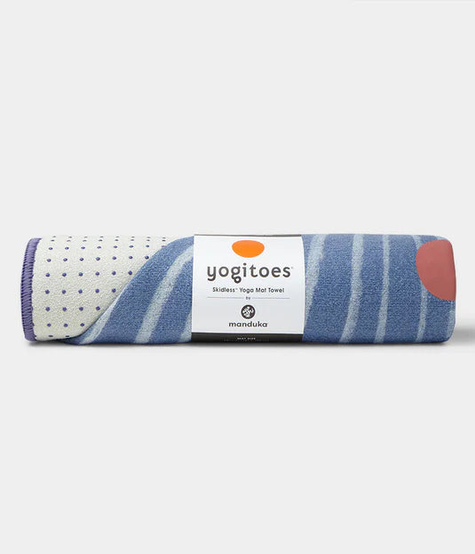 yogitoes® Yoga Mat Towel