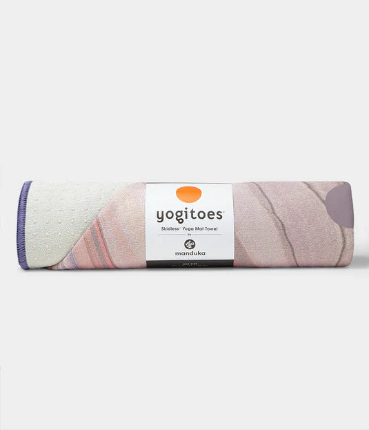 yogitoes® Yoga Mat Towel