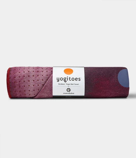 yogitoes® Yoga Mat Towel