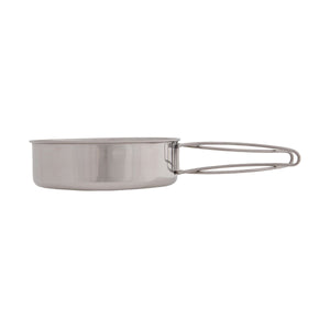AK Cookset Stainless 1 Qt