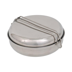 Stainless Steel Mess Kit
