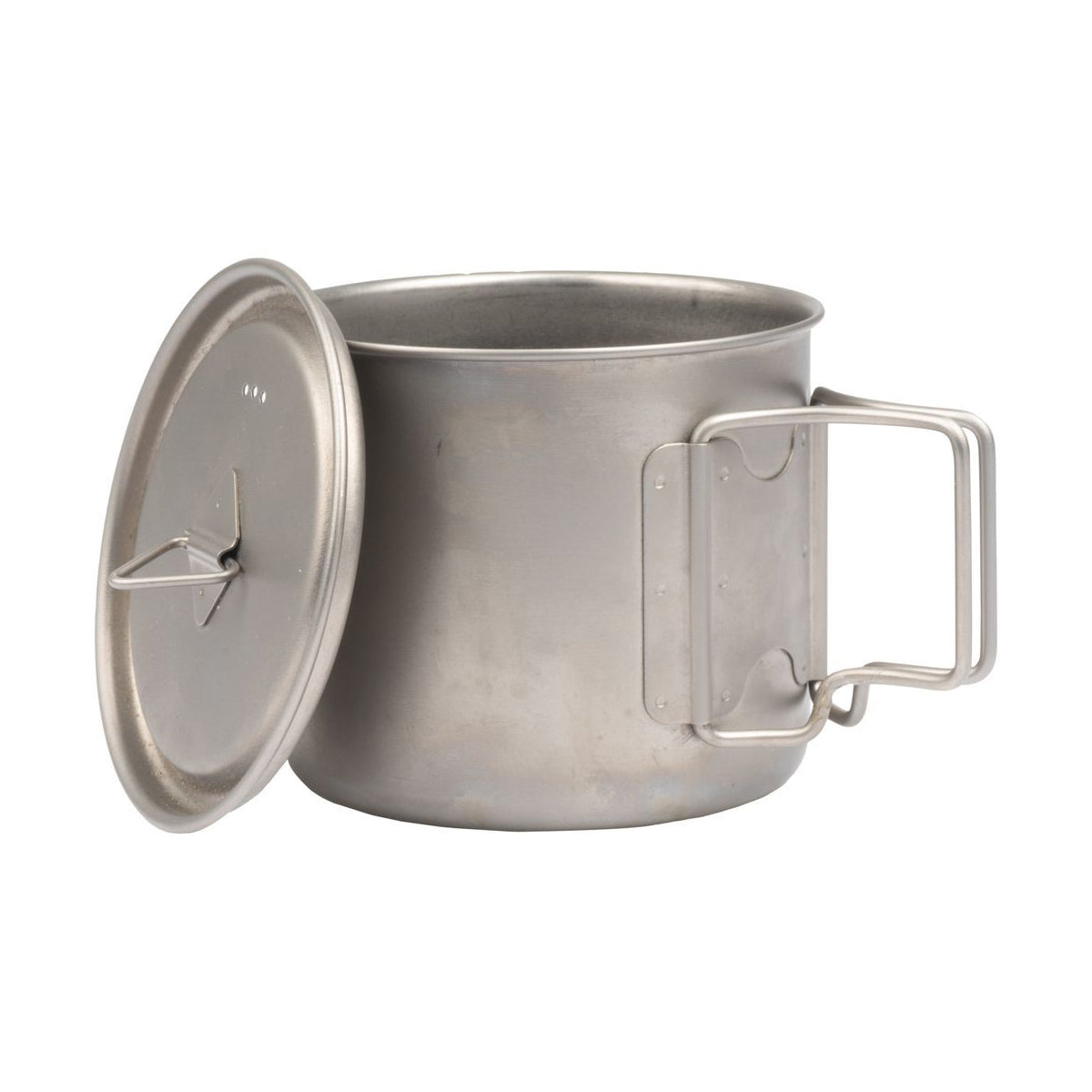 Space Saver Mug 550 W/Lid Ti
