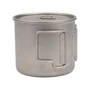 Space Saver Mug 550 W/Lid Ti