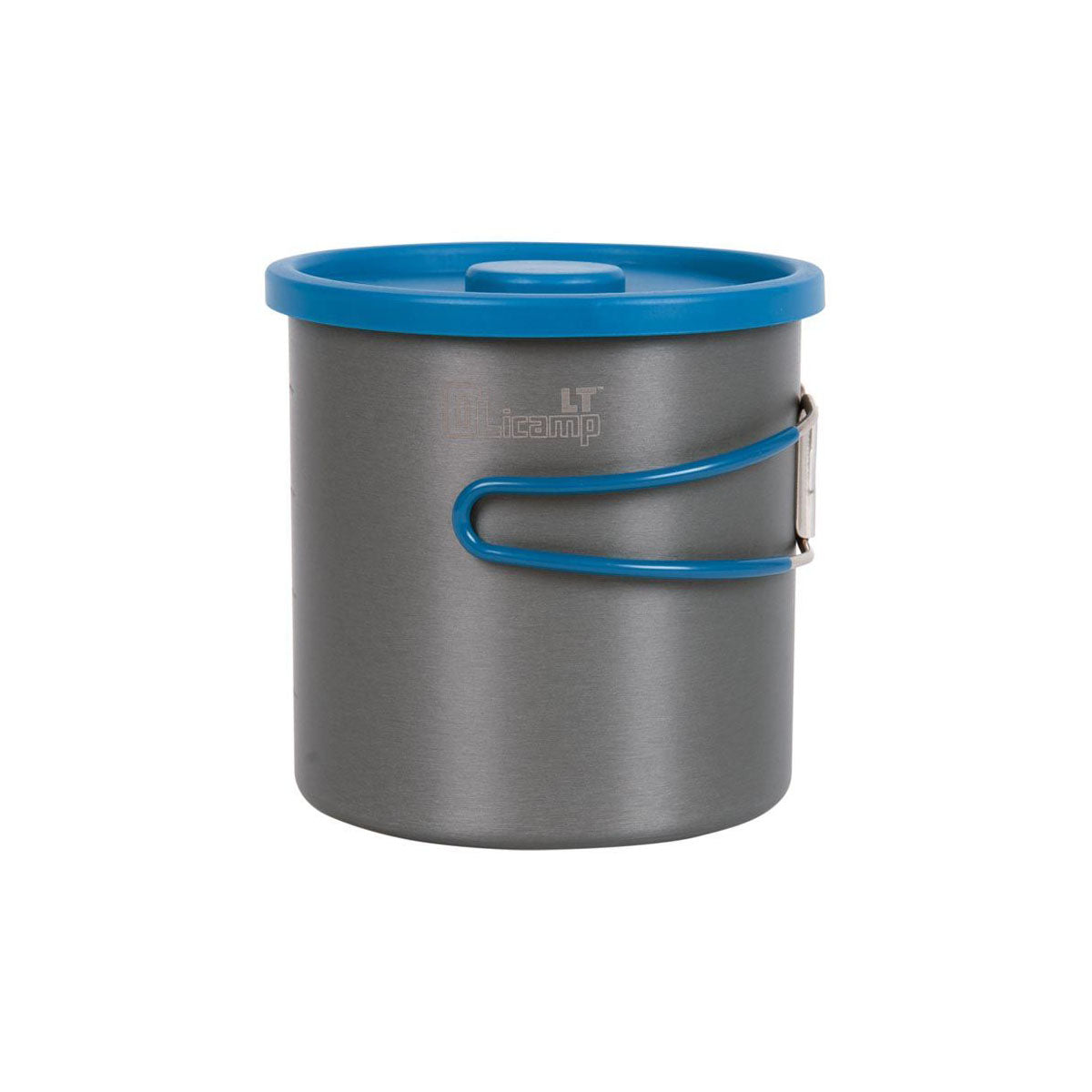 LT Pot - Hard Anodized 1L