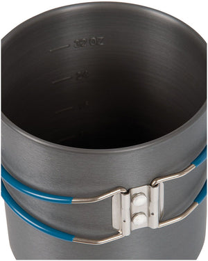 LT Pot - Hard Anodized 1L