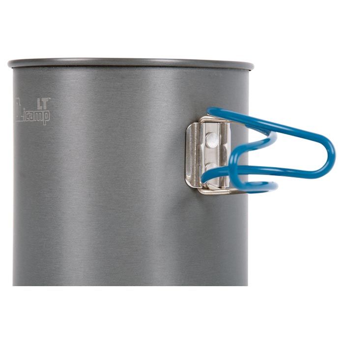 LT Pot - Hard Anodized 1L