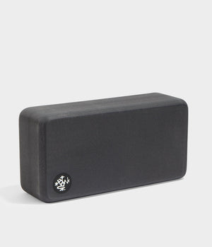 Lean Recycled Foam Yoga Block