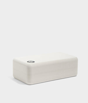 Lean Recycled Foam Yoga Block