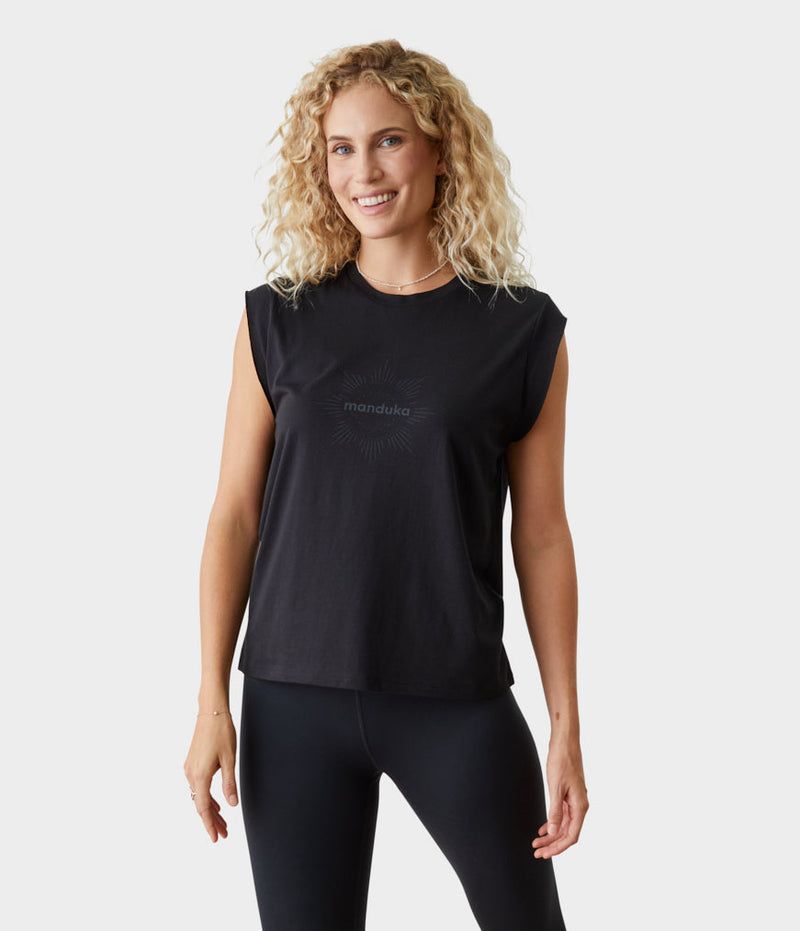 W Warrior Tee