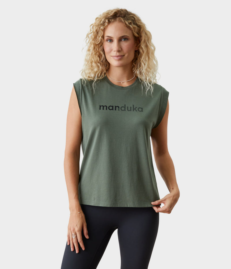 W Warrior Tee