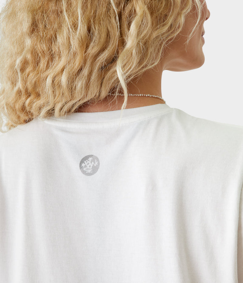 W Warrior Tee