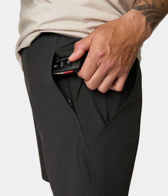 M Tenzin Short