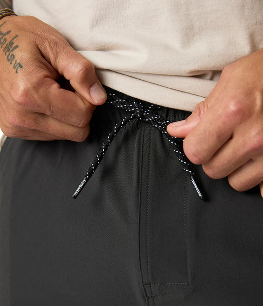 M Tenzin Short