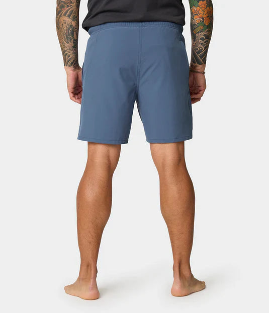 M Tenzin Short