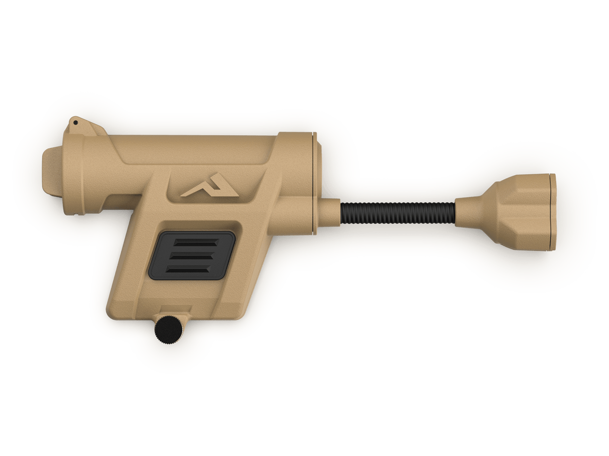 Charge X IR Max – Frontier Equipment