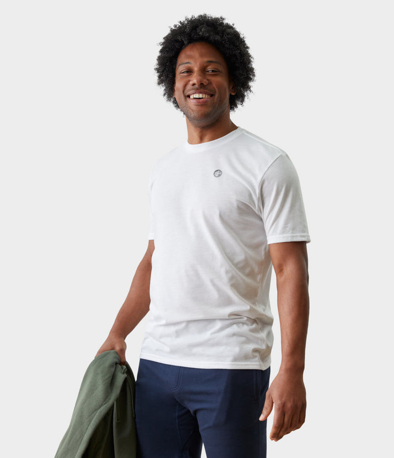 M Vinyasa Tee