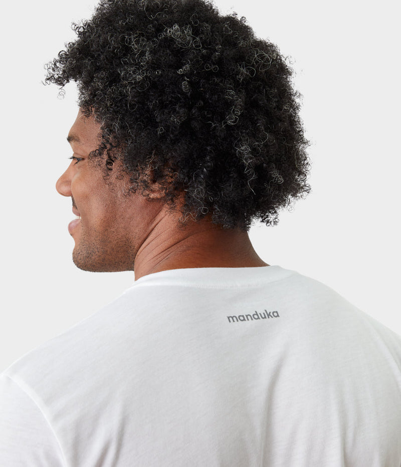 M Vinyasa Tee