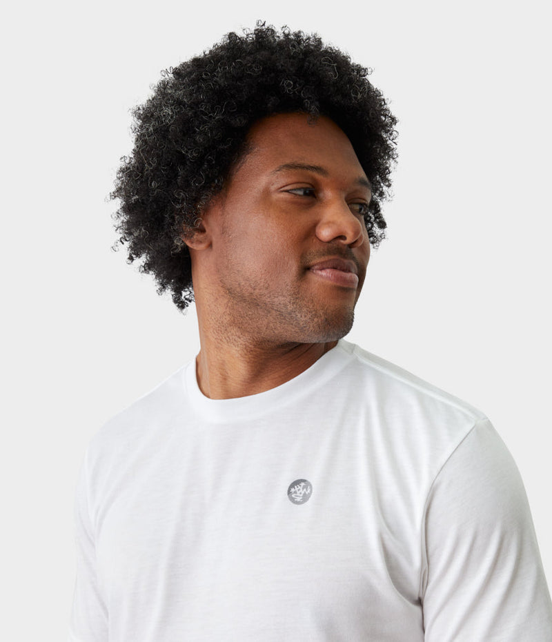 M Vinyasa Tee