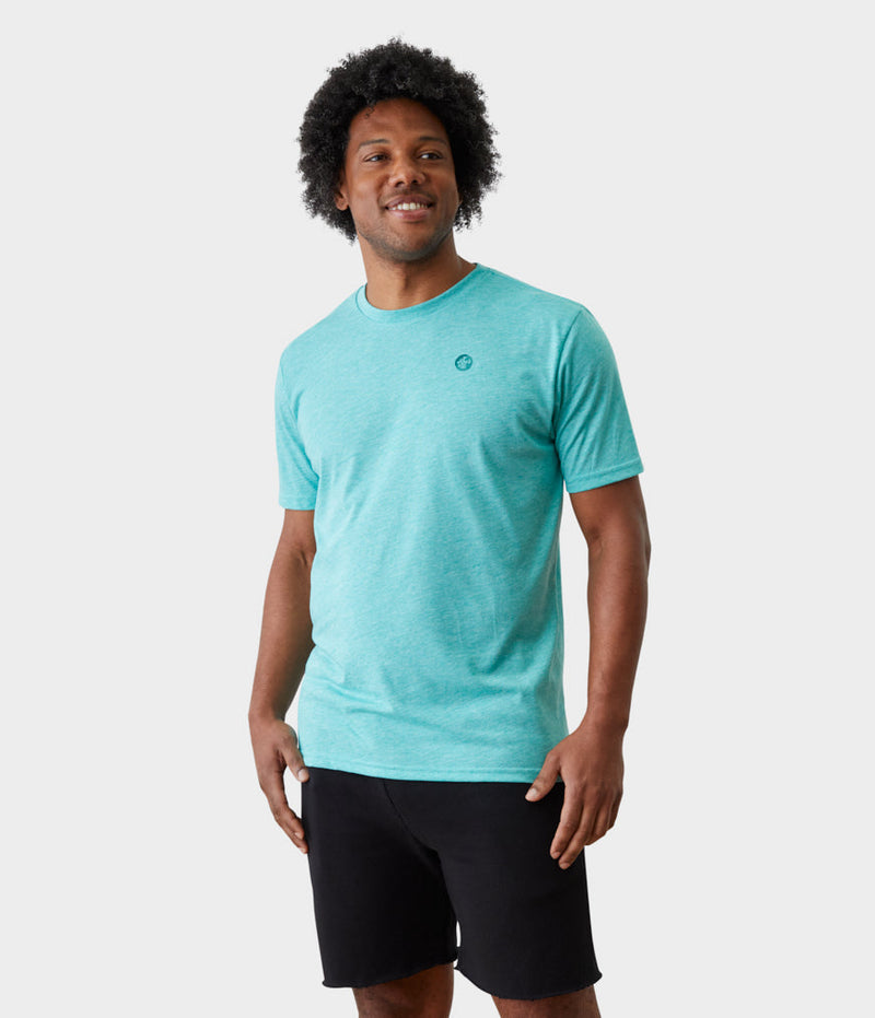 M Vinyasa Tee