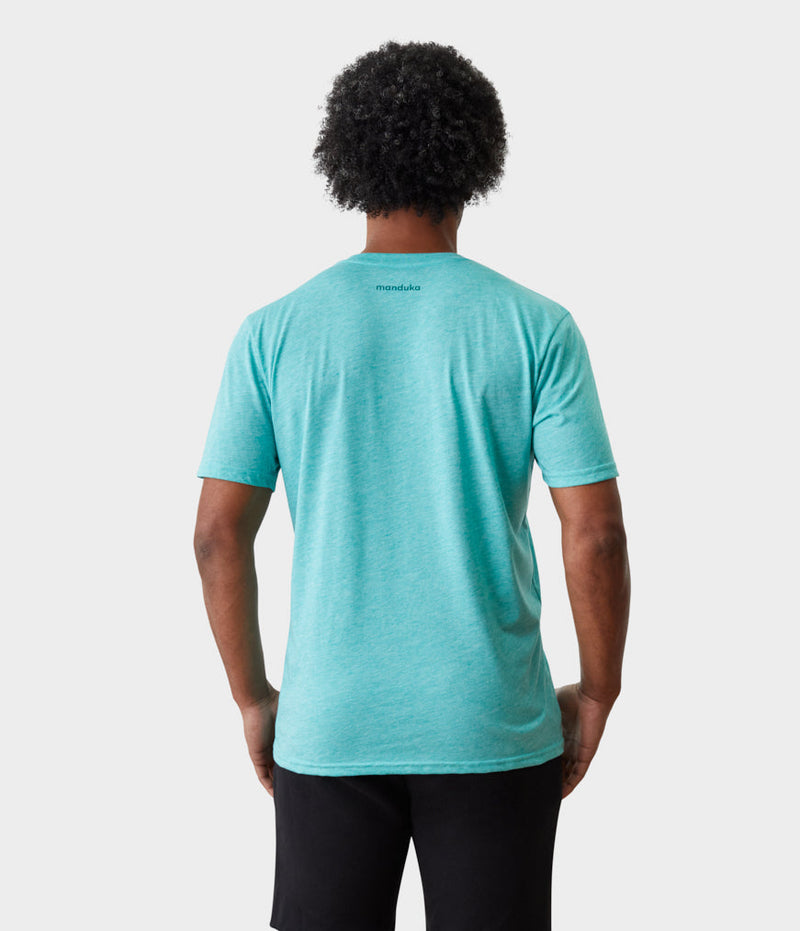M Vinyasa Tee