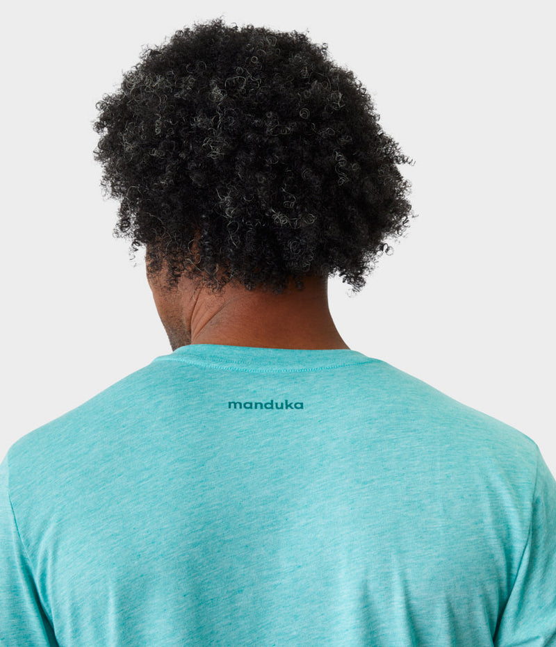 M Vinyasa Tee