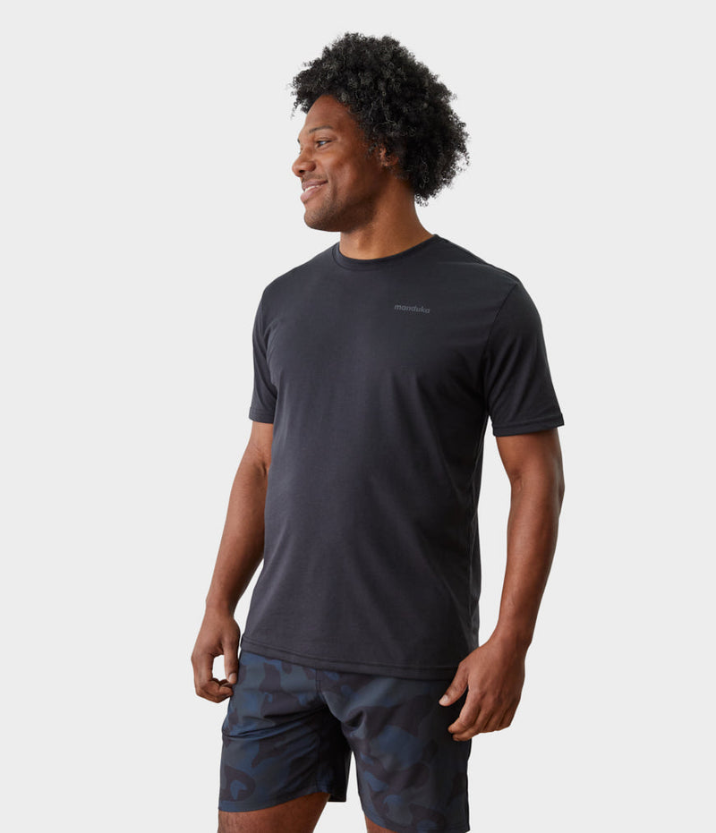 M Vinyasa Tee