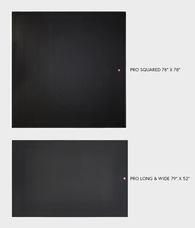 PRO Squared 78 X 78 - Black