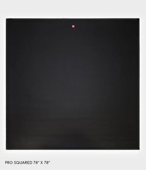 PRO Squared 78 X 78 - Black