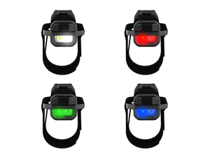 Pilot Finger Light