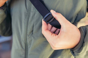 Nano Waistpack Mini Spark Navy