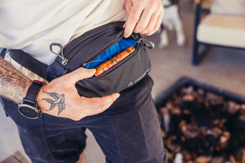 Nano Waistpack Mini Spark Navy