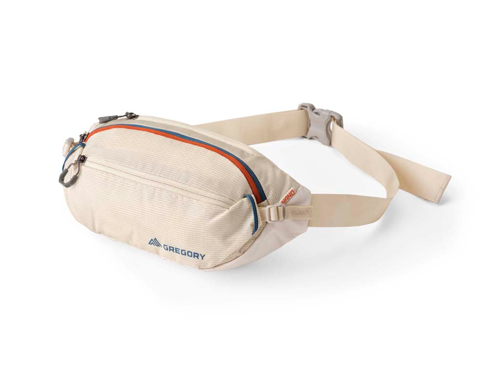 Nano Waistpack Chalk White