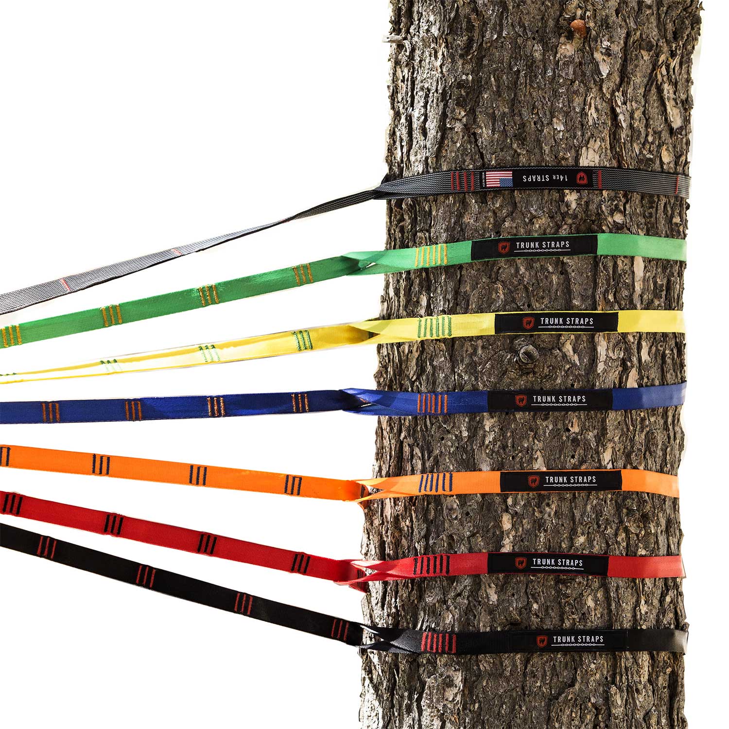 Trunk Straps - Hammocks Straps
