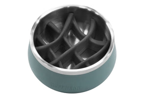 Basecamp Slow Feeder Insert Basalt Gray - Small
