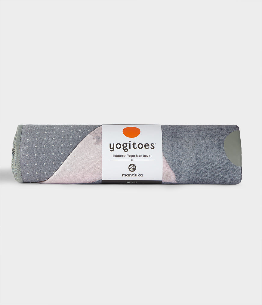yogitoes® Yoga Mat Towel