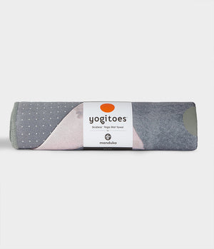 yogitoes® Yoga Mat Towel