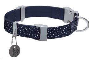 Confluence Collar Midnight Blue
