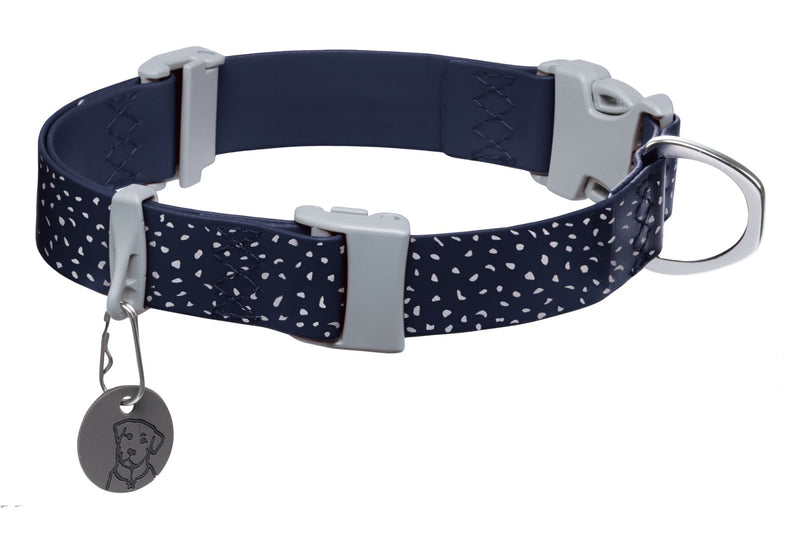 Confluence Collar Midnight Blue