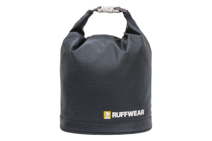 Kibble Kaddie Dog Food Carrier - Basalt Gray